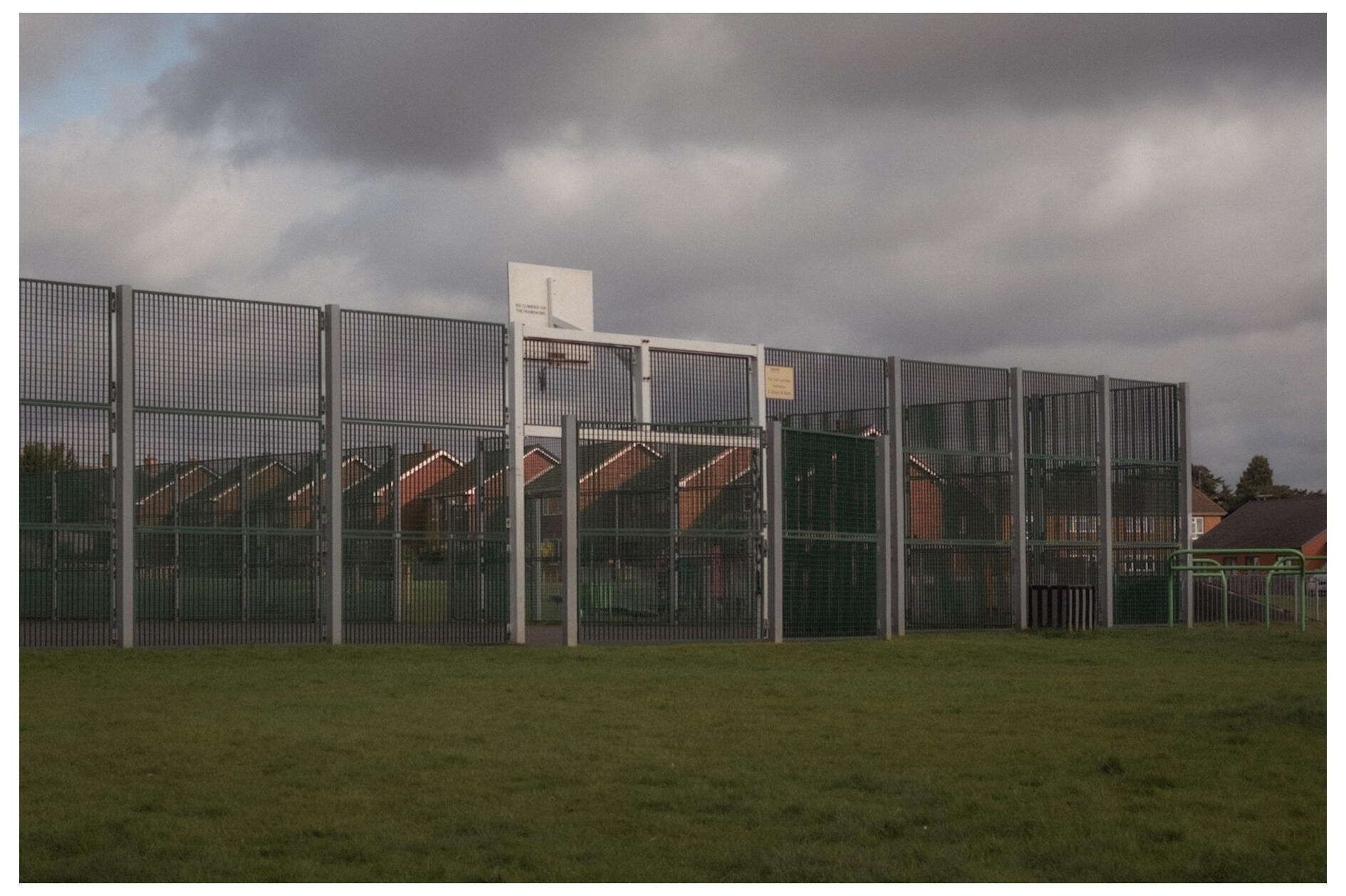 Recreation ground