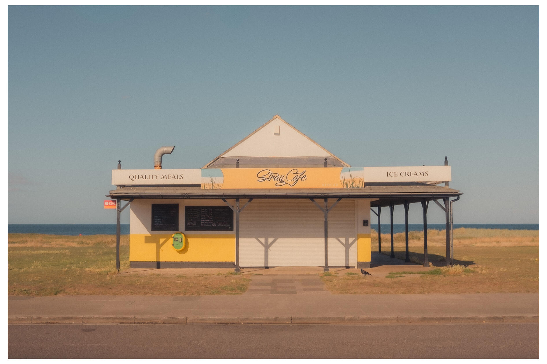 Stray Cafe