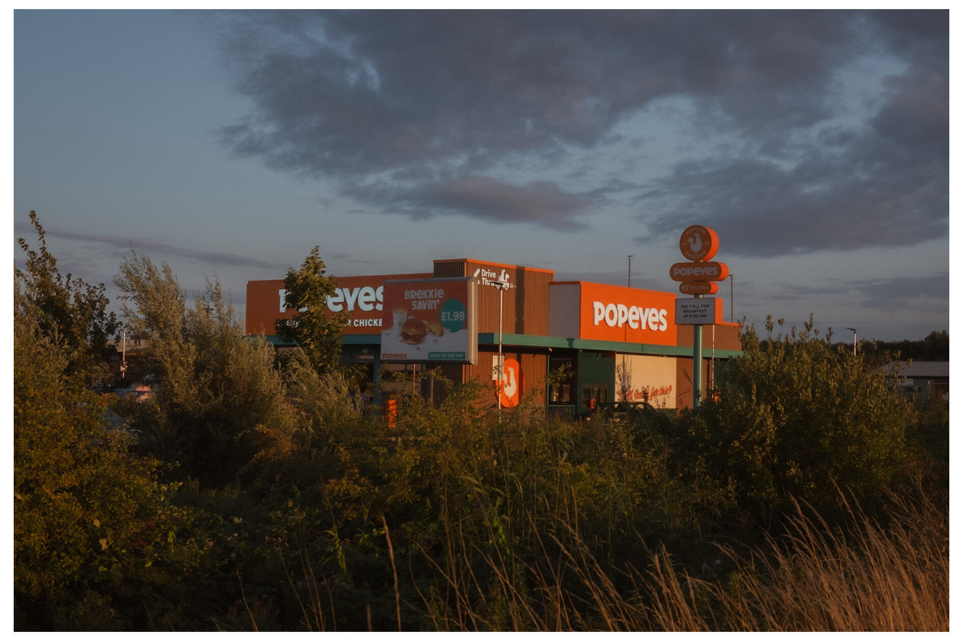 Popeyes 2