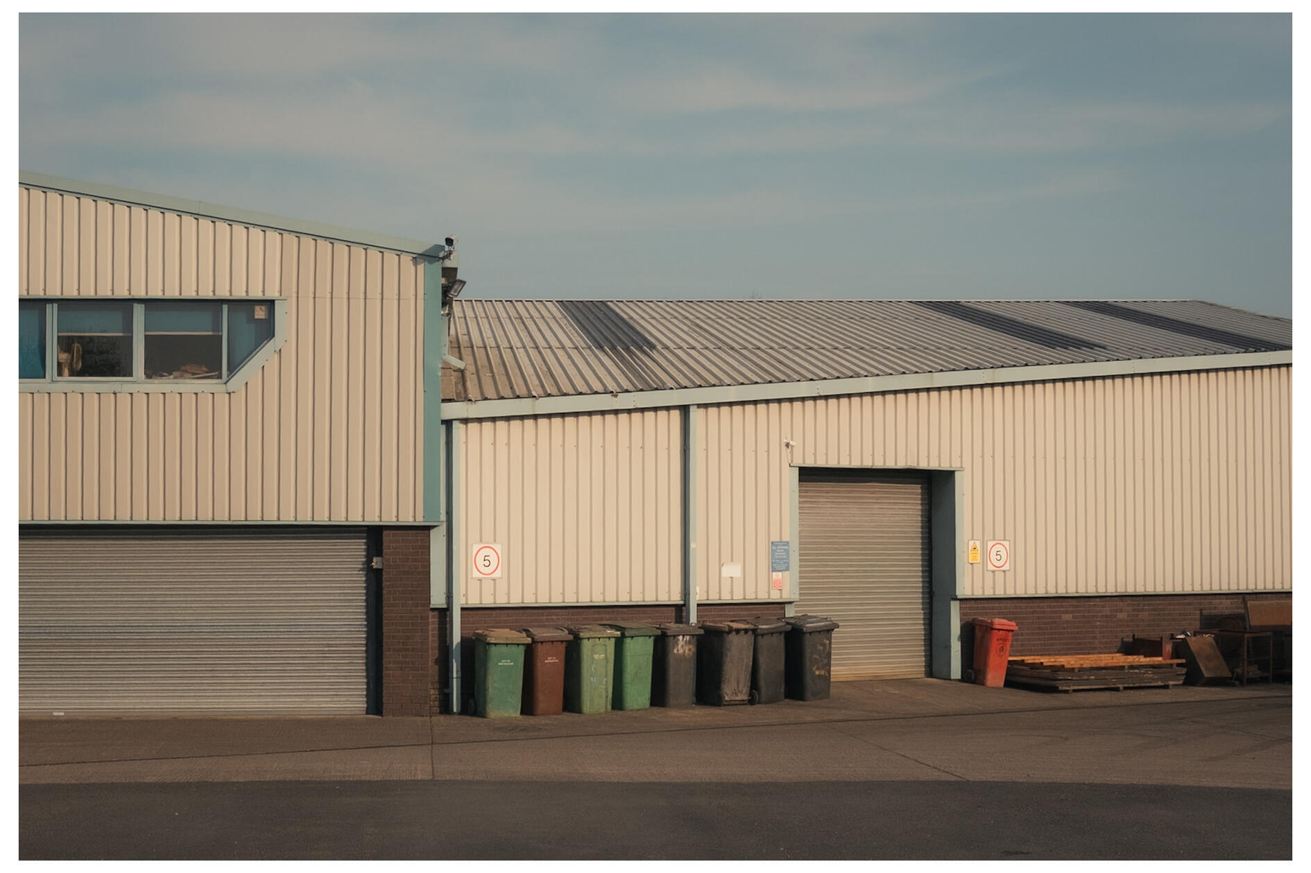 Factory Factory