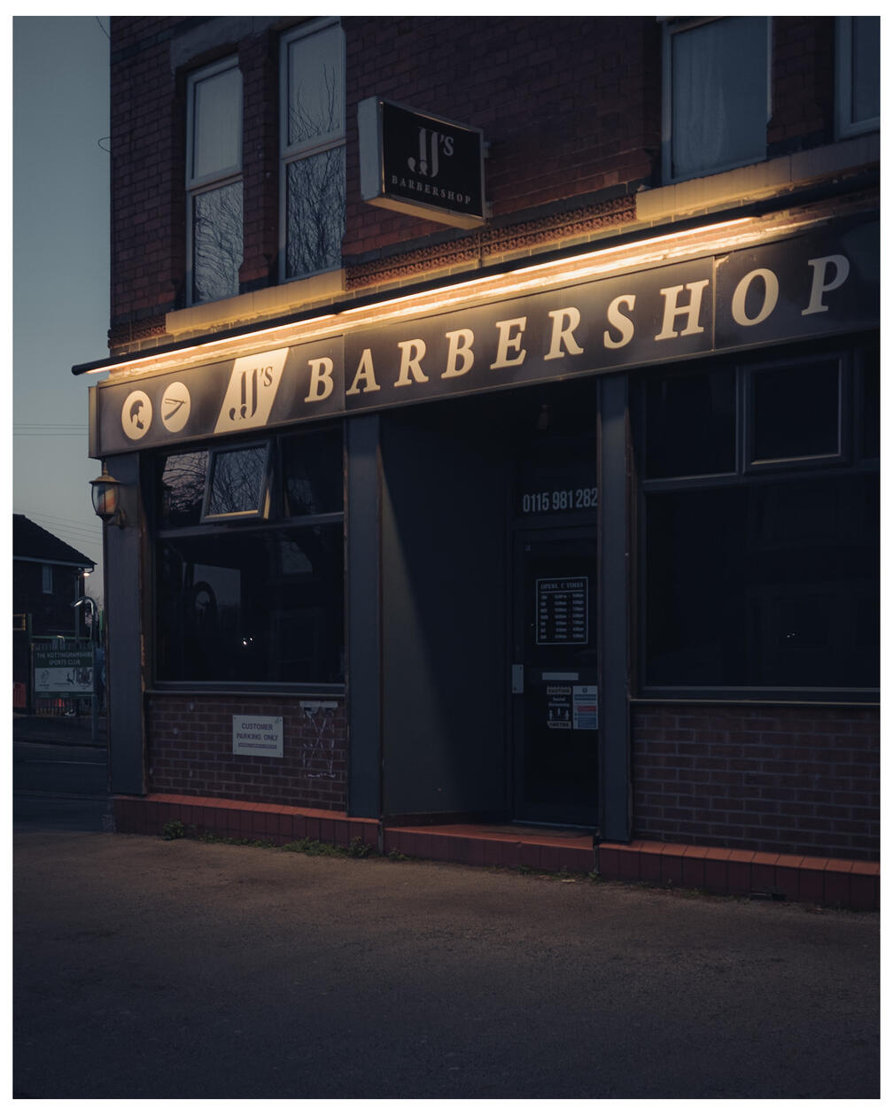 Barbershop Barbershop