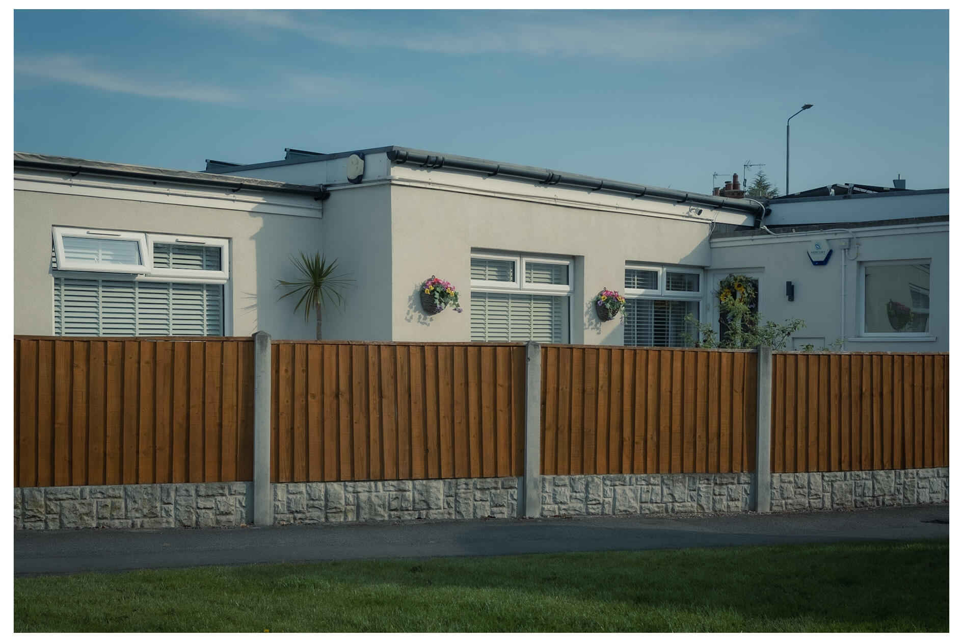 Residential property