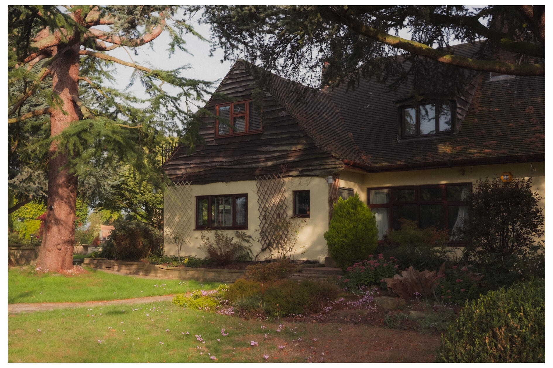 Rural detached home 2