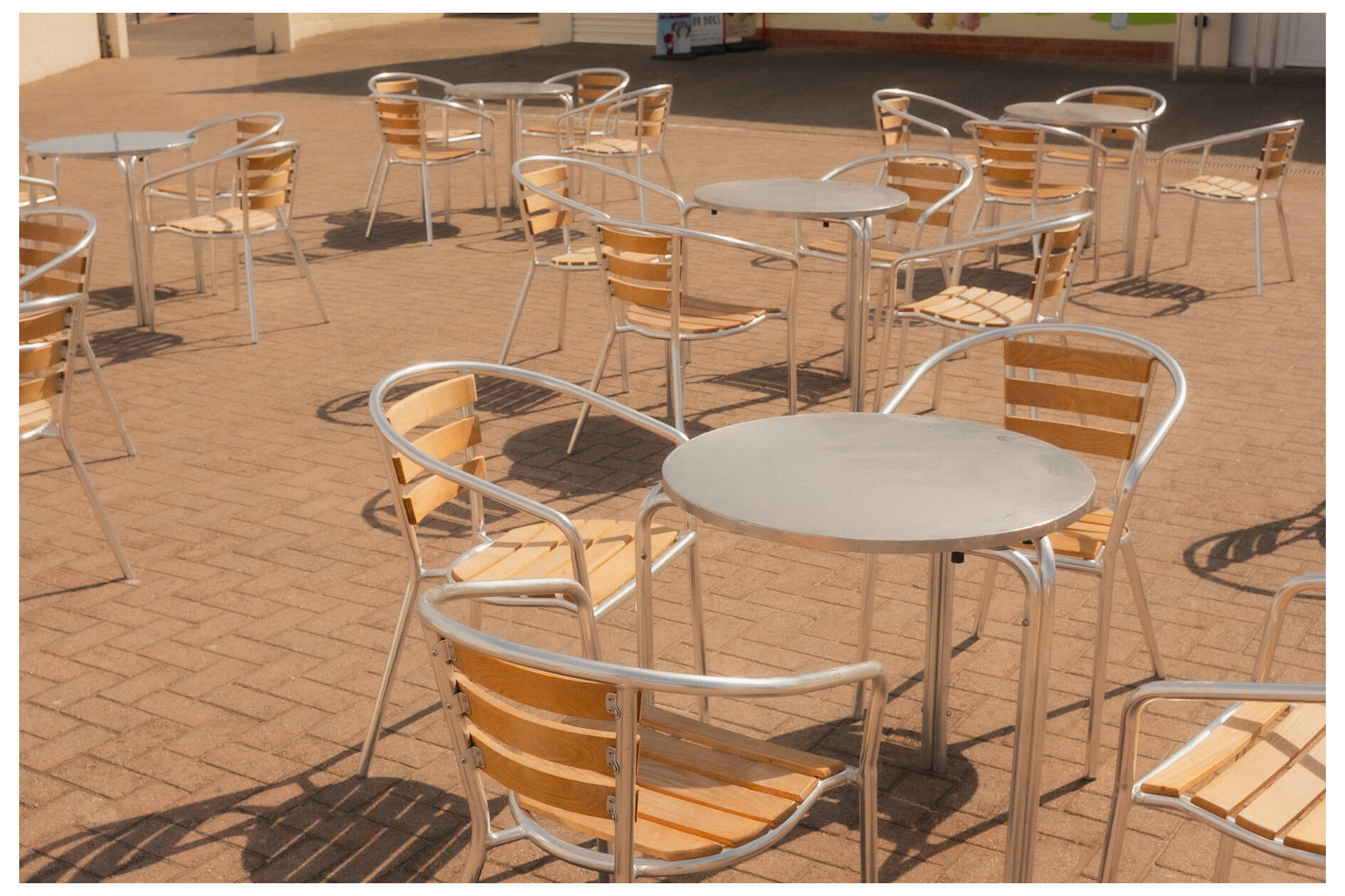 Cafe chairs Cafe chairs