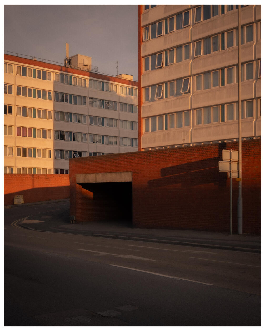 Sunset flats