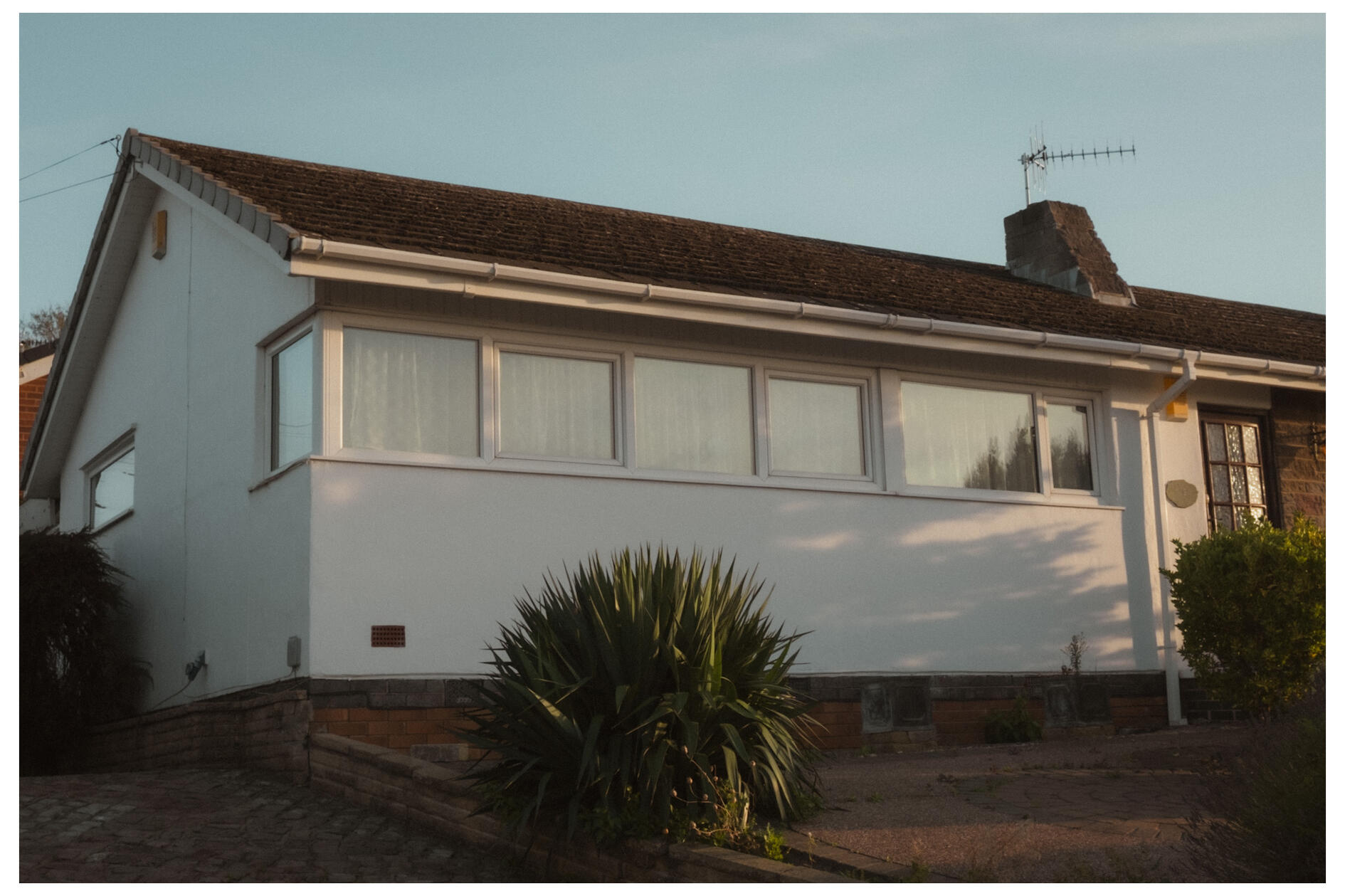 Suburban bungalow 2