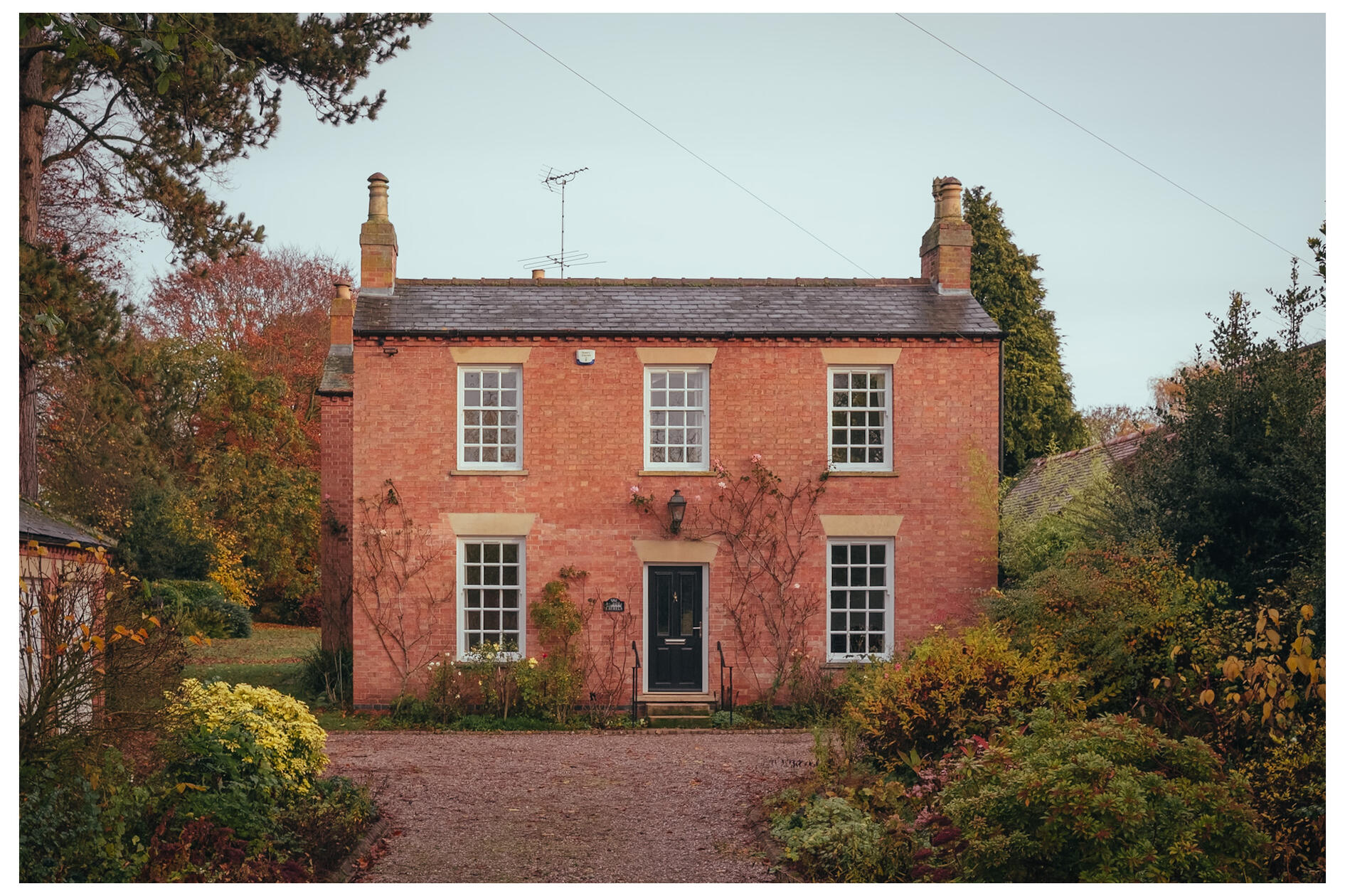 Rural detached home 3