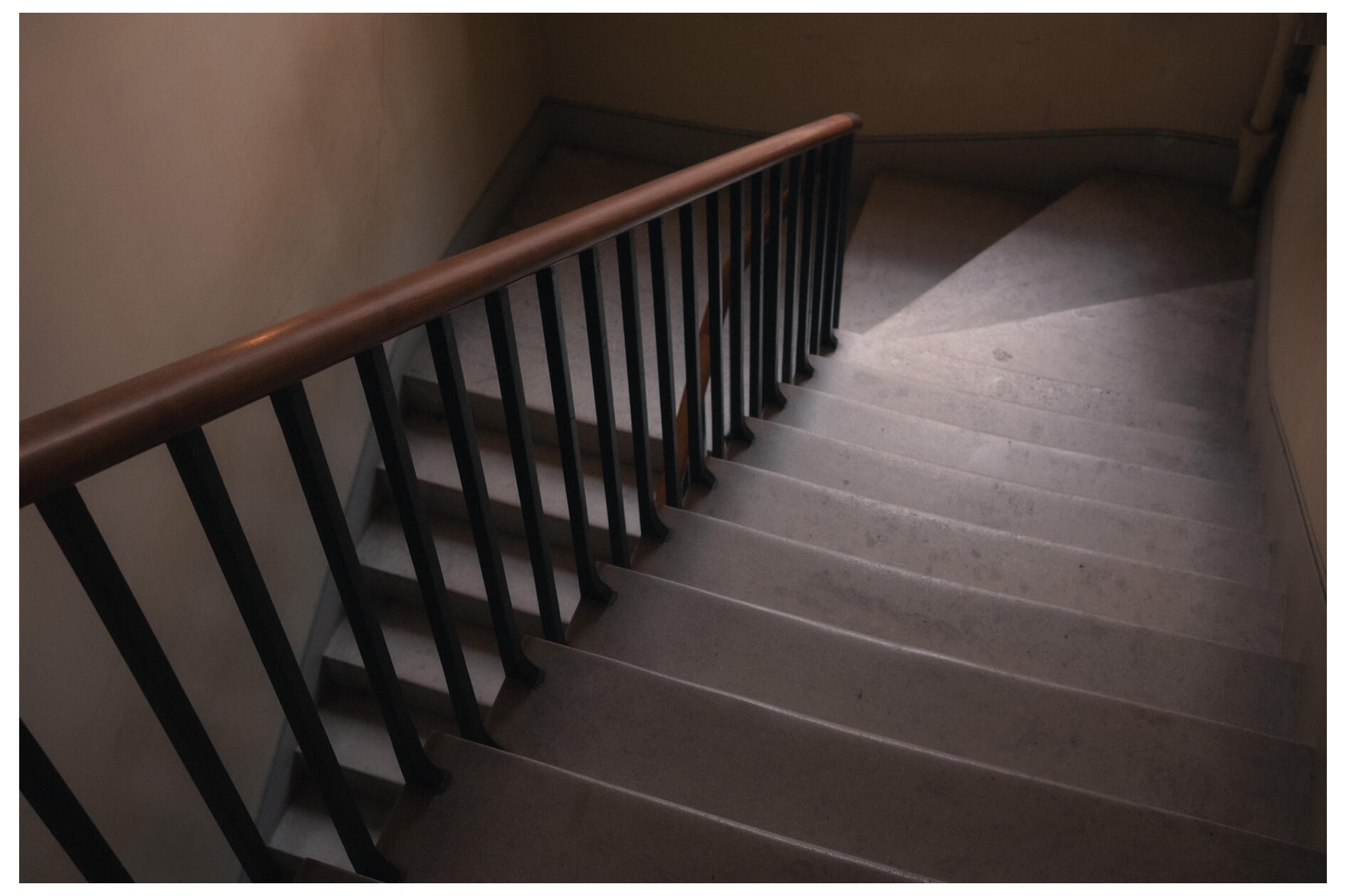 Listed stairs Listed stairs