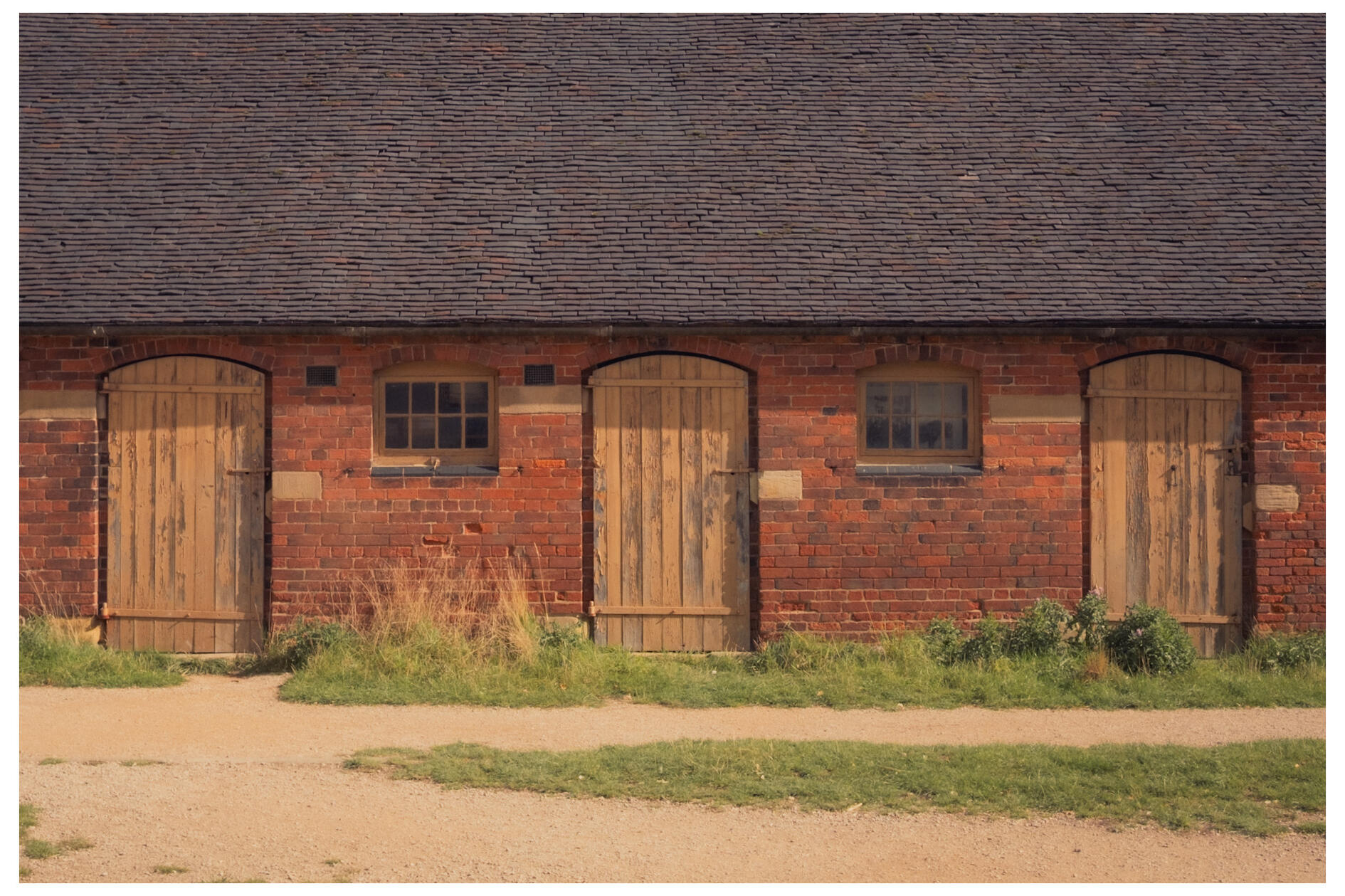Old stables
